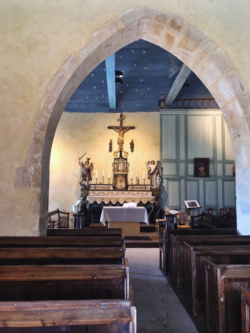 Chapelle du Vieux Bourg — photo 2
