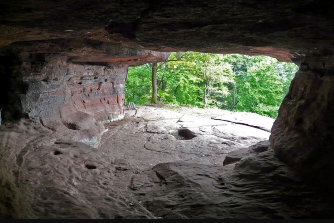Rond des sorcières/Grotte aux Fées — photo 2