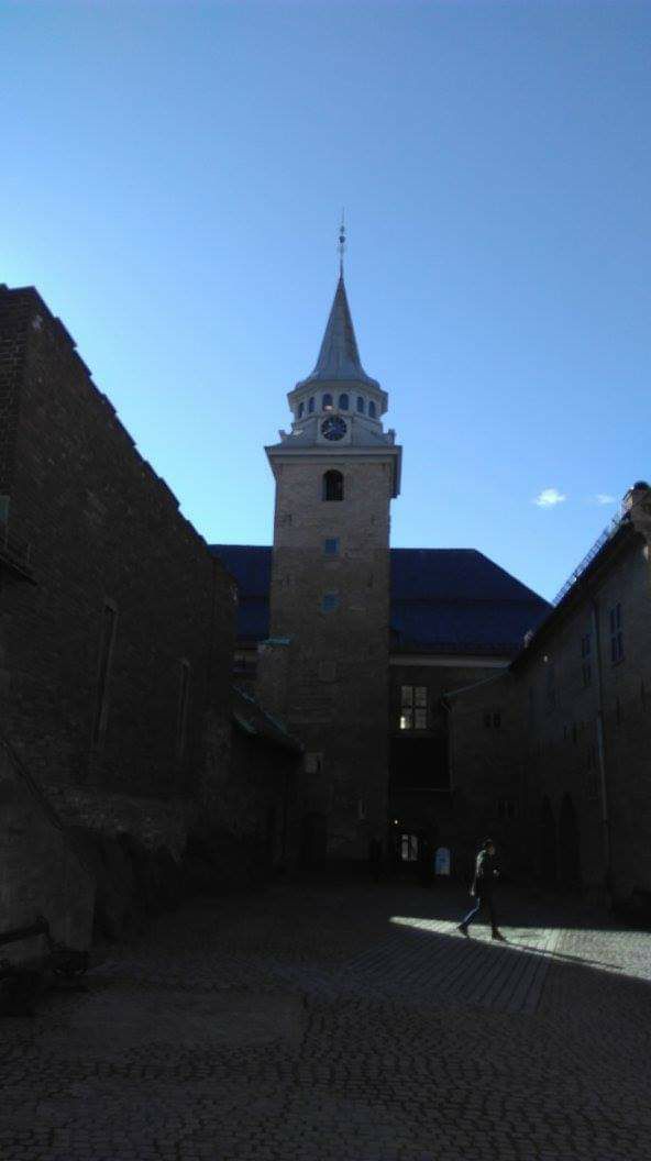 Akershus fortress