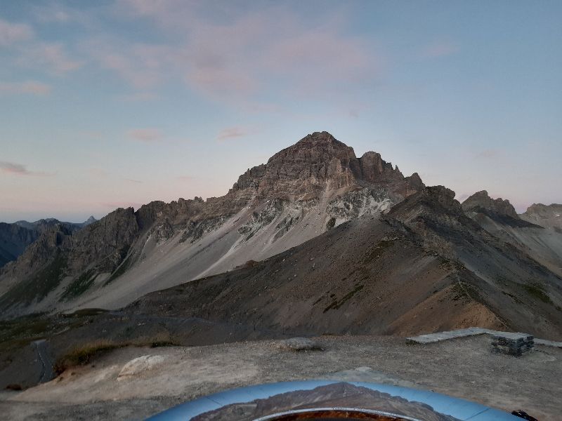Col du Galibier — photo 2