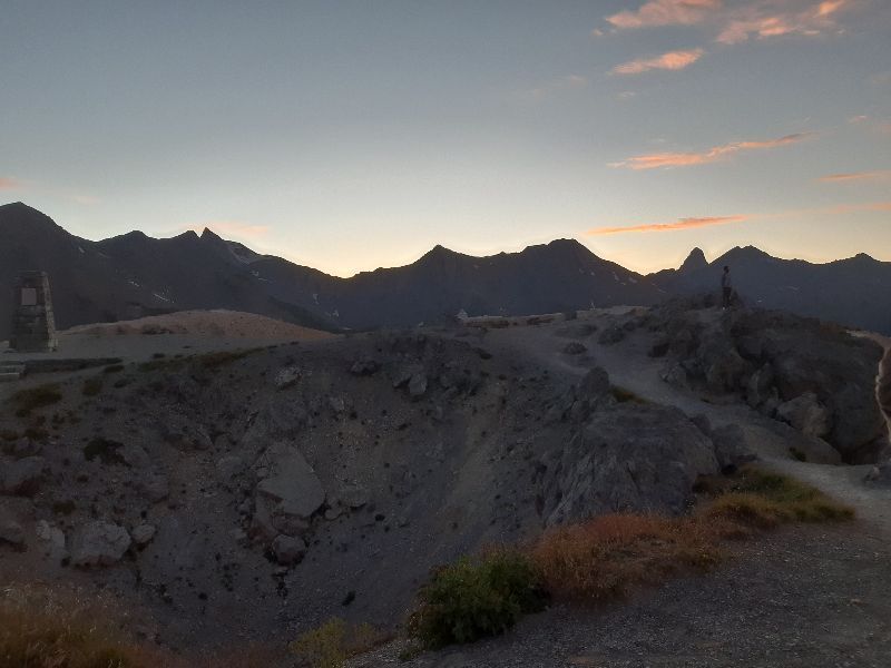 Col du Galibier