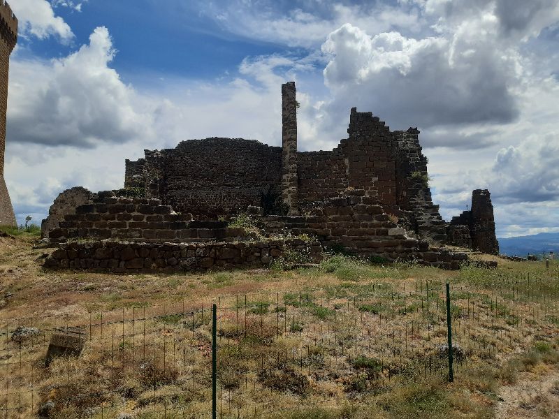 Forteresse de Polignac — photo 4