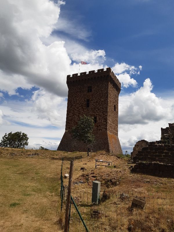 Forteresse de Polignac — photo 3