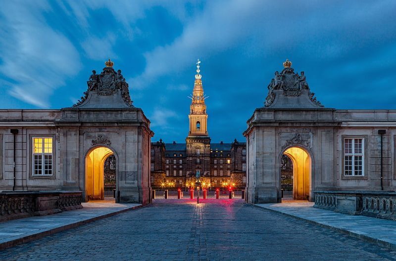 Christianborg Palace — photo 3