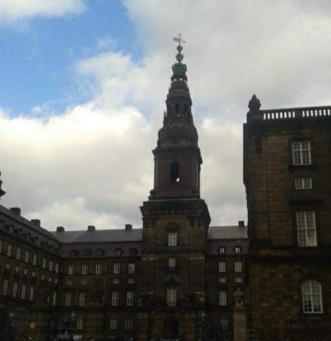 Christianborg Palace — photo 2