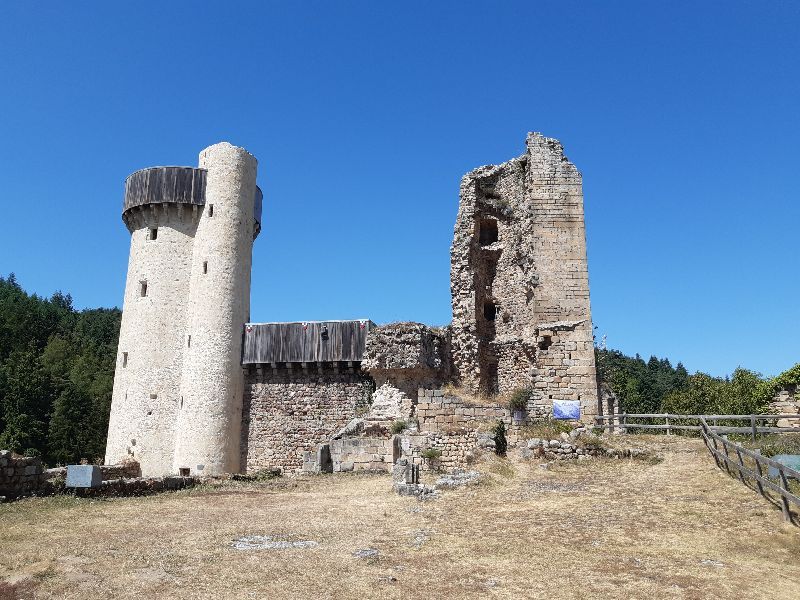 Château de Rochebaron