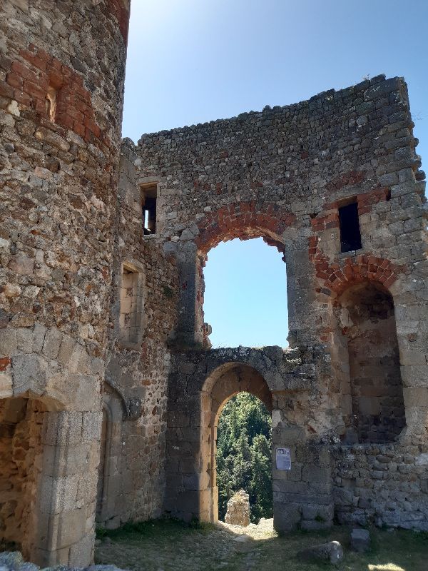 Château de Rochebaron — photo 6