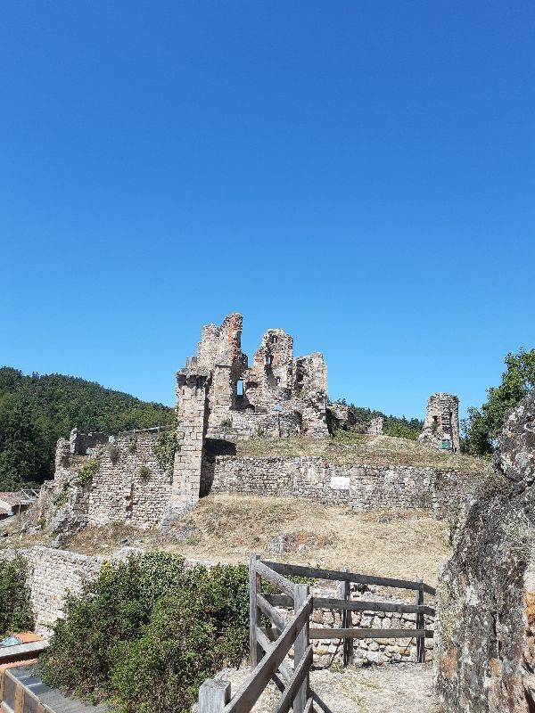 Château de Rochebaron — photo 5
