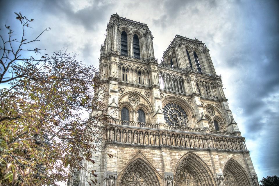 Cathédrale Notre-Dame de Paris