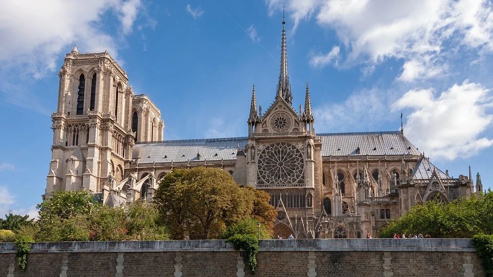 Cathédrale Notre-Dame de Paris — photo 3