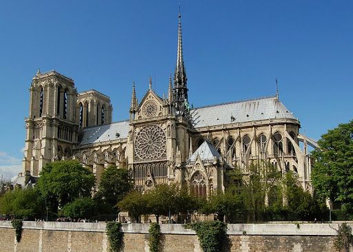 Cathédrale Notre-Dame de Paris — photo 2