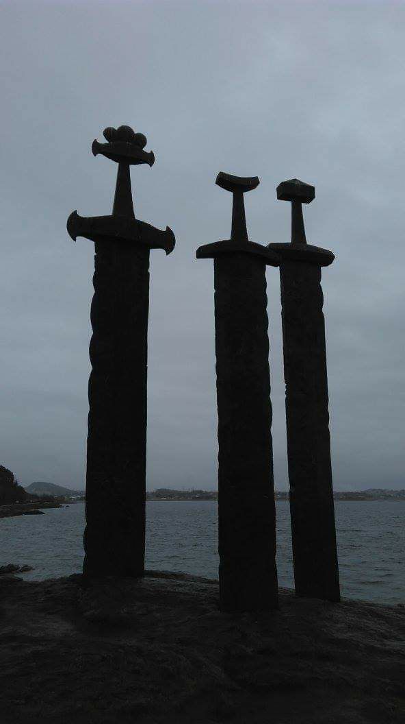 Swords in Stone — photo 2