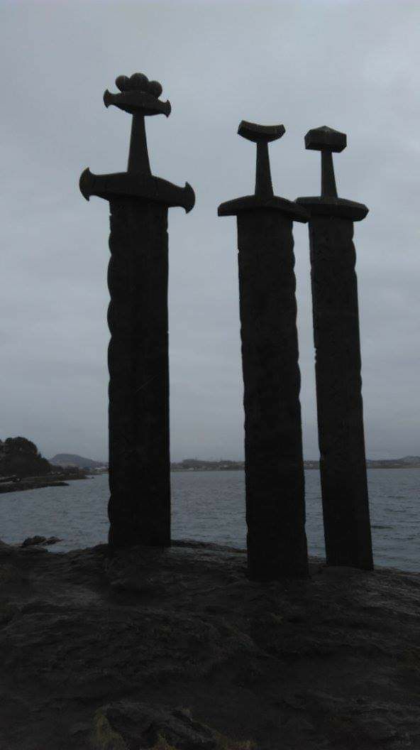 Swords in Stone