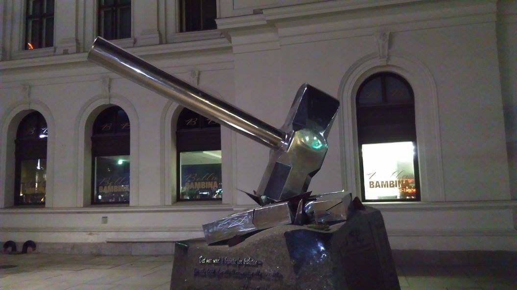 Osvald-gruppen Memorial