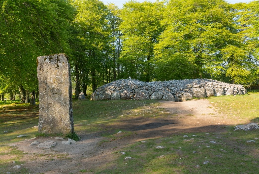 Clava Cairn