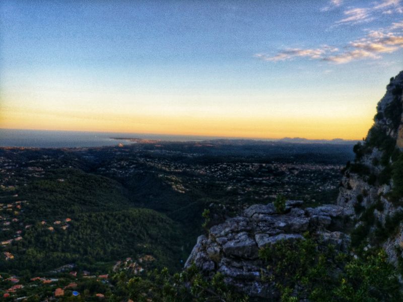 Baou de Saint Jeannet
