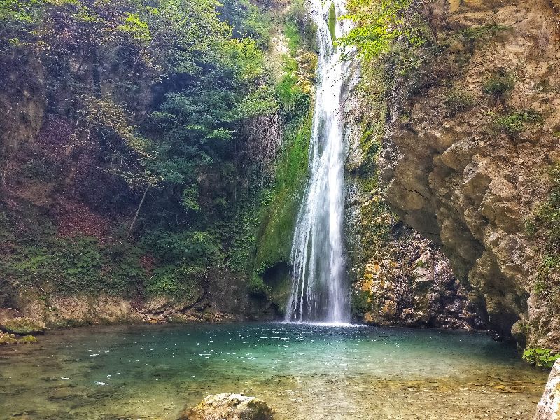 Cascade de Vescagnes — photo 3