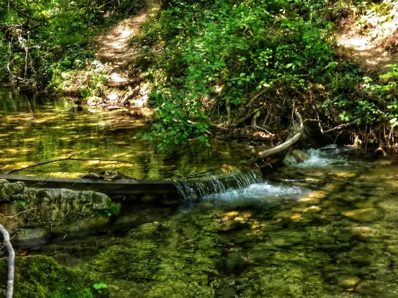 Cascade de Vescagnes — photo 7