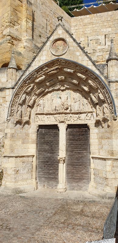 Église monolithique de St Émilion — photo 2