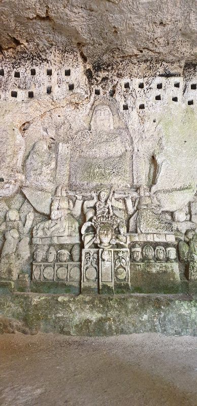 La grotte du jugement dernier
