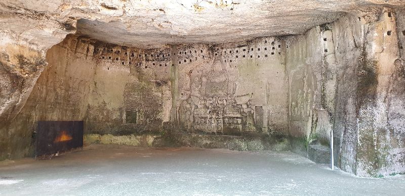 La grotte du jugement dernier — photo 2