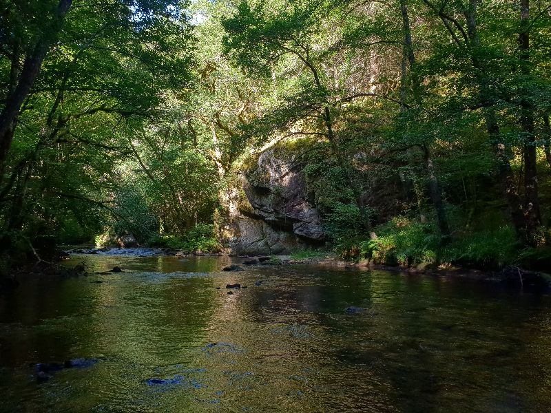 Gorges de la Soudeillette