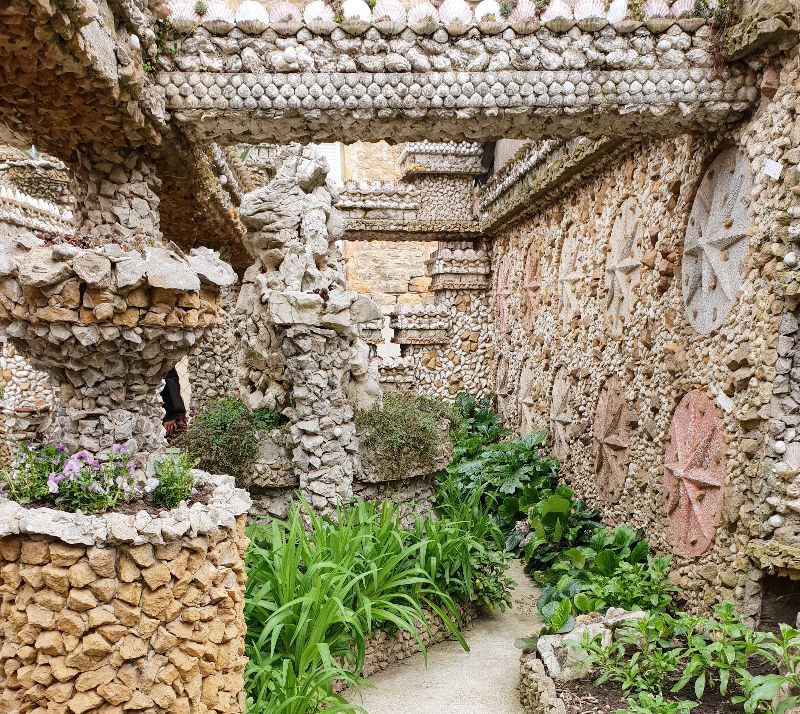 Jardin Rosa Mir