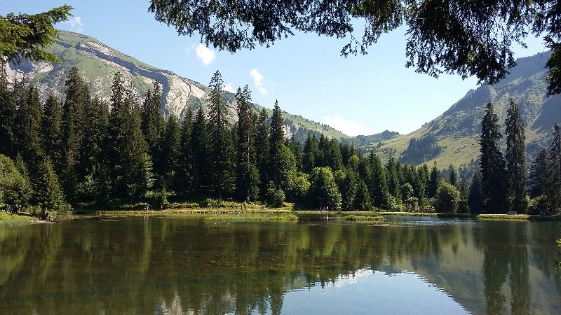 Lac des Mines d'or