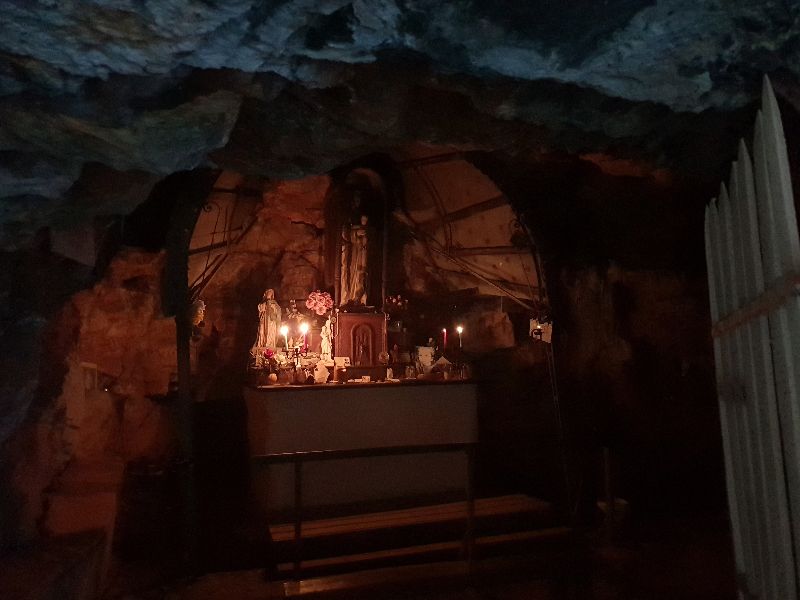 Chapelle Notre-Dame-du-Rocher — photo 2