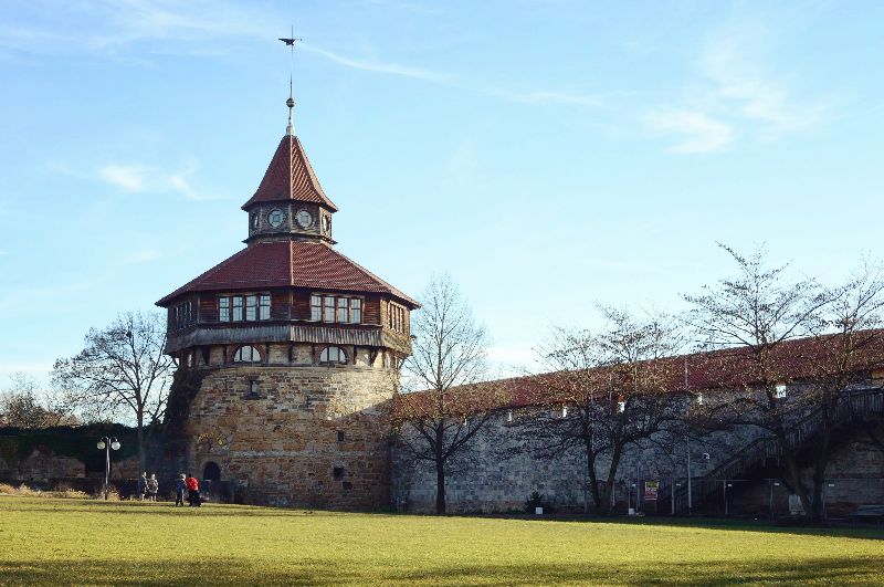 Château d'Esslingen