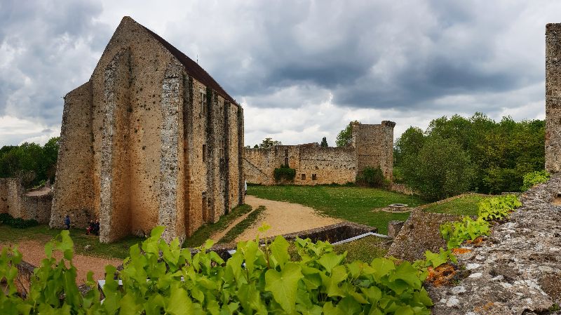 Château de la Madeleine