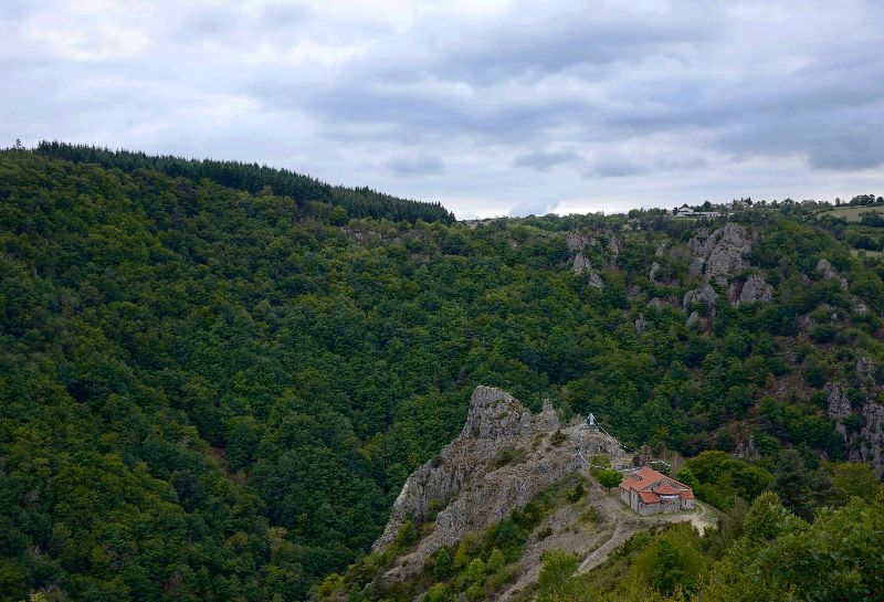 Chapelle Notre-Dame d'Estours