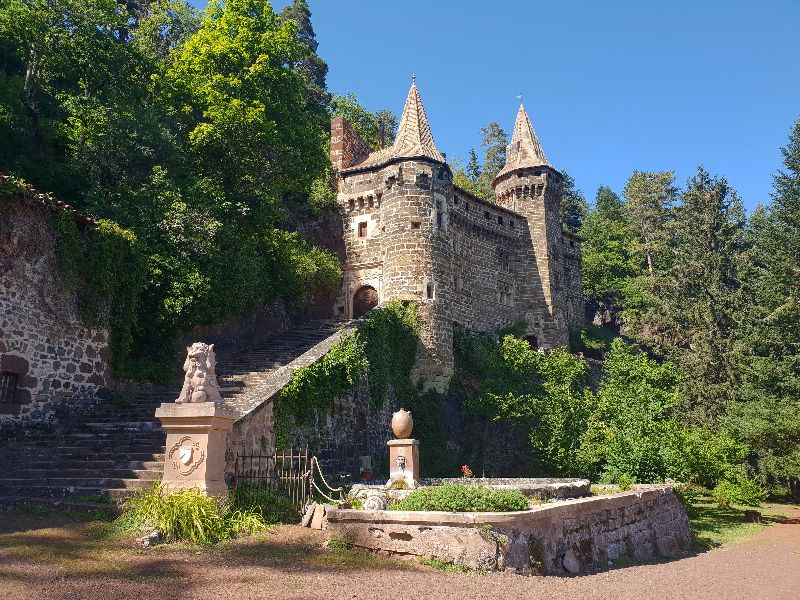 Château de la Rochelambert