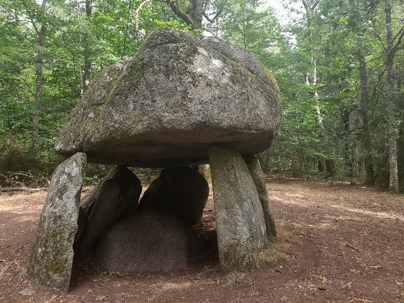 Dolmen d'Urbe
