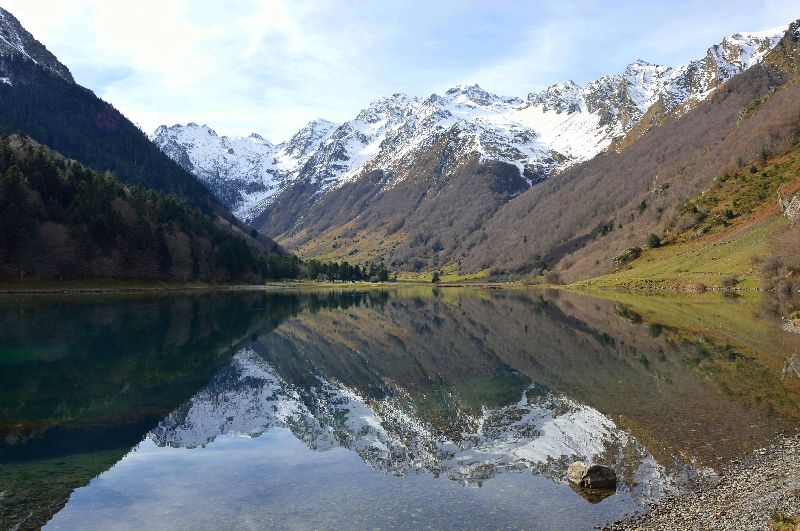 Lac d'Estaing