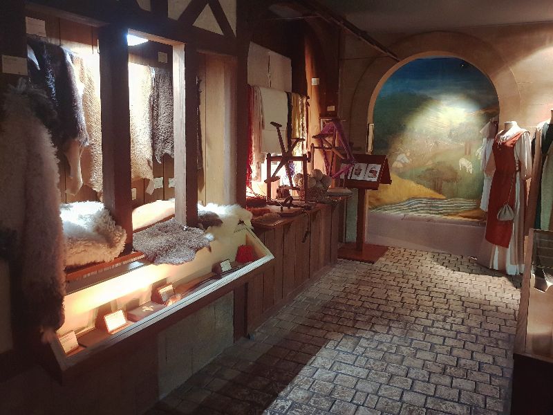 Centre de Découverte du Moyen-Âge