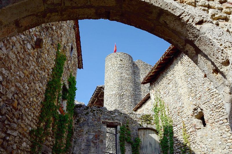 Cité médiévale de Pérouges