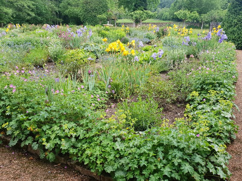 Jardin du Domaine de Banizette