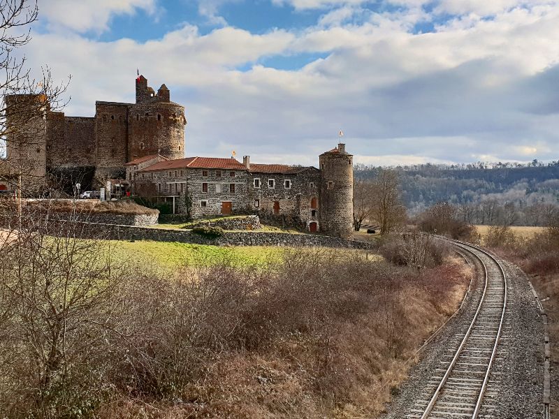 Forteresse de Saint Vidal