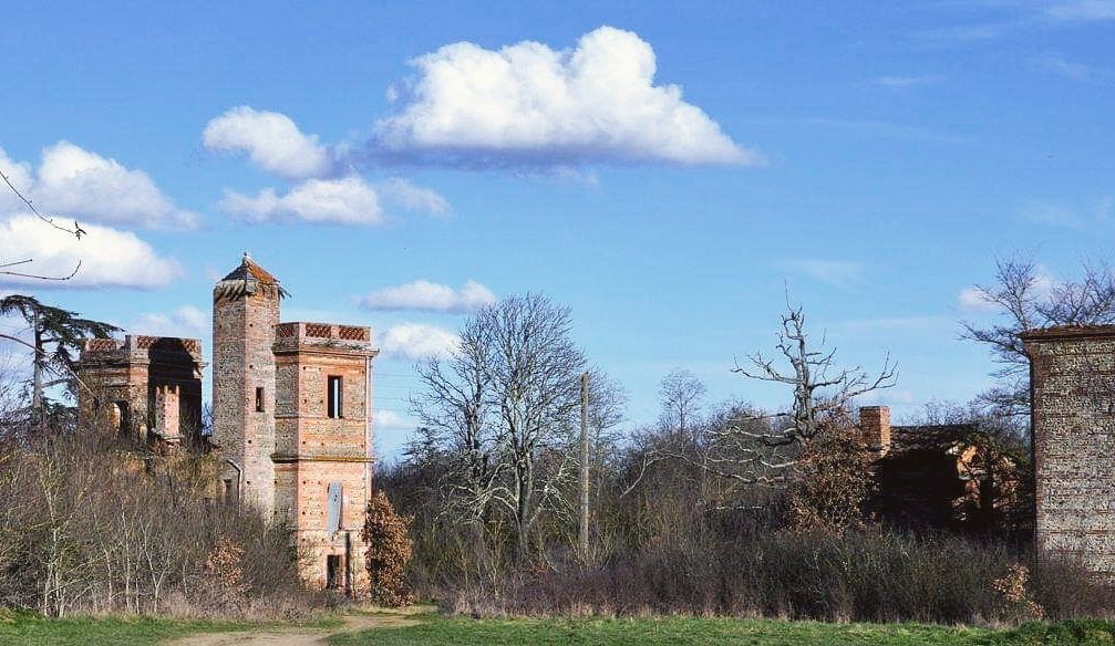 Ruines de Castelcaillou