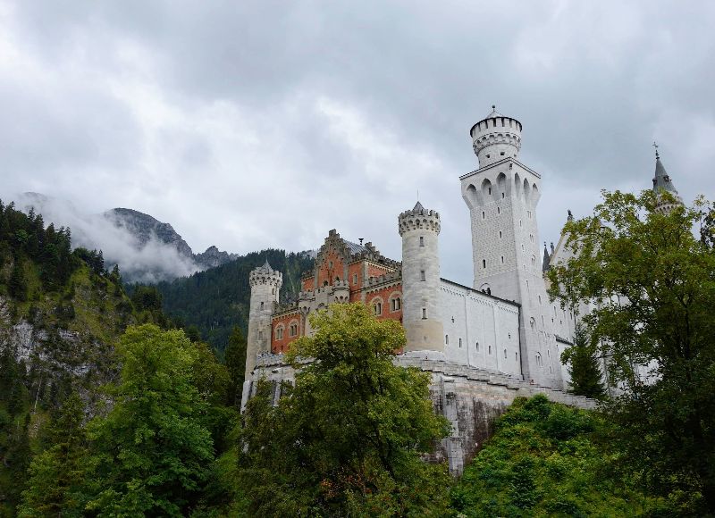 Château de Neuschwanstein