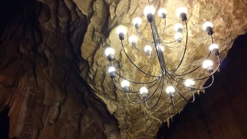 Grottes de Baume