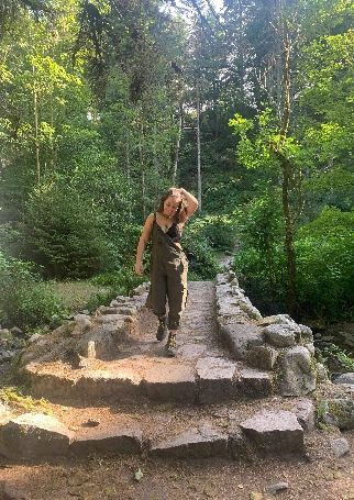 Un voyageur sans nom