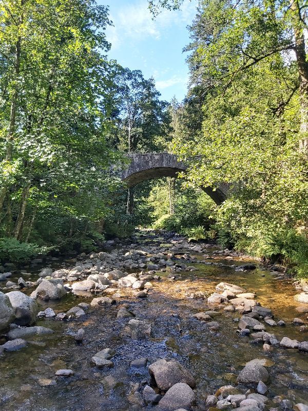 Pont des fées