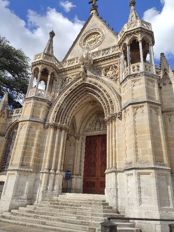 Chapelle royale de Dreux — photo 4
