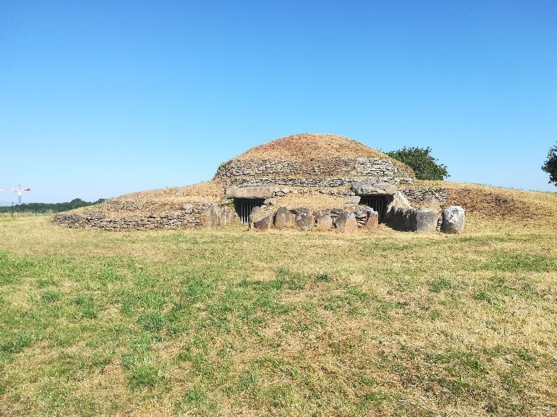 Tumulus de Dissignac — photo 2