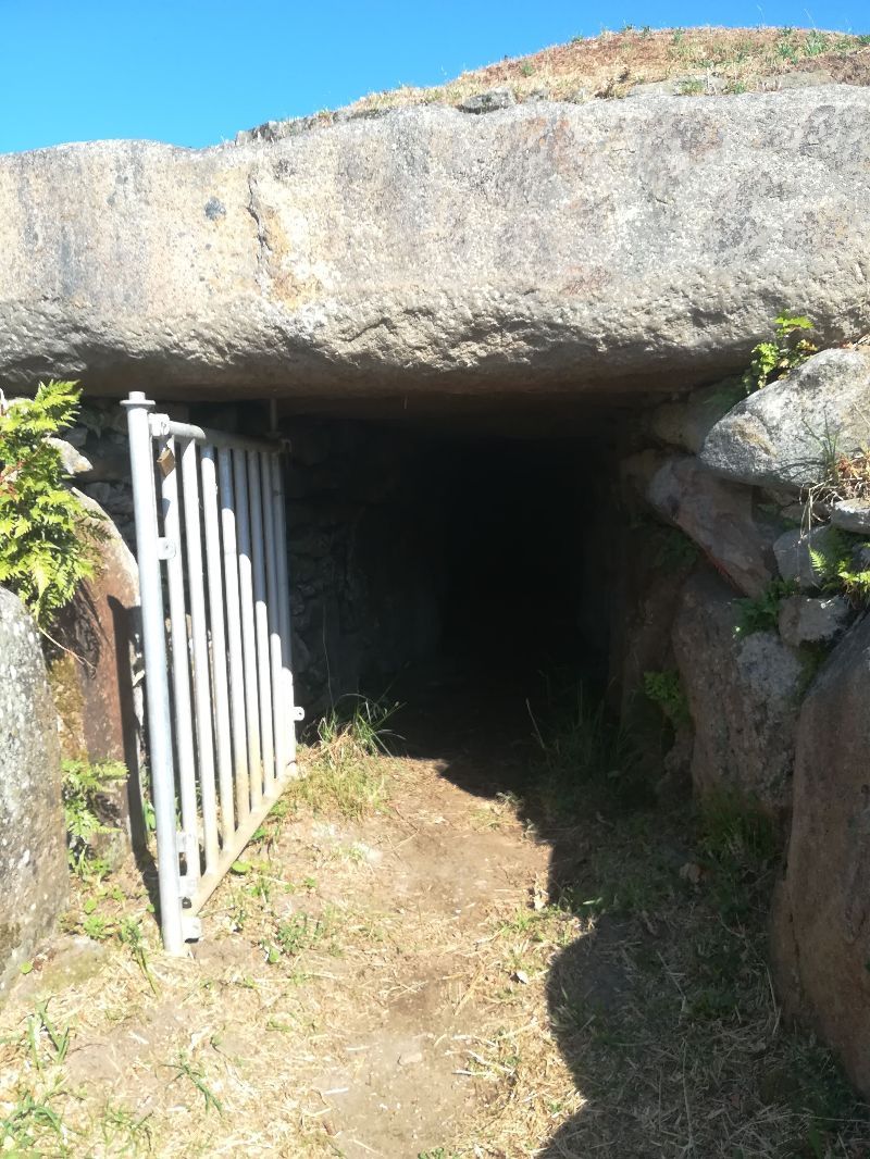 Tumulus de Dissignac — photo 3