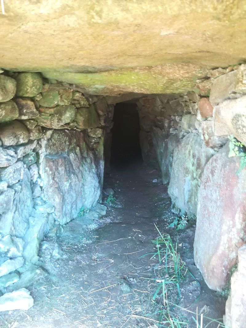 Tumulus de Dissignac