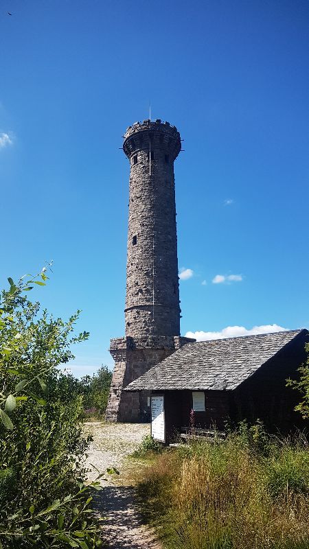 La Friedrichsturm