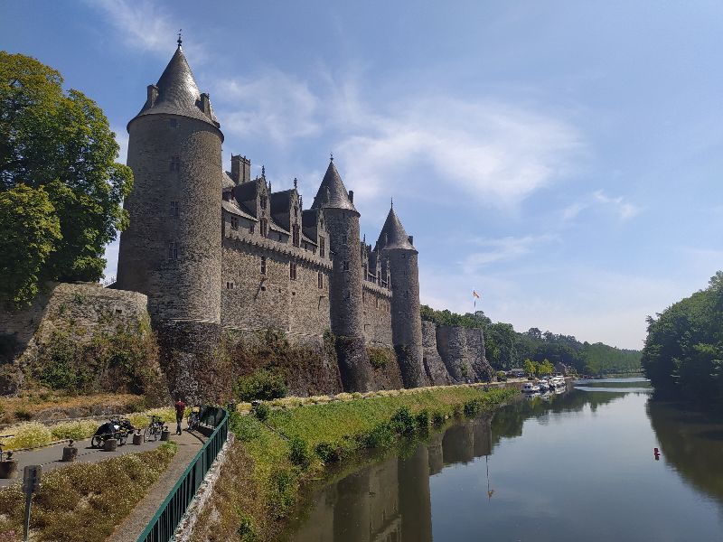 Château de Josselin